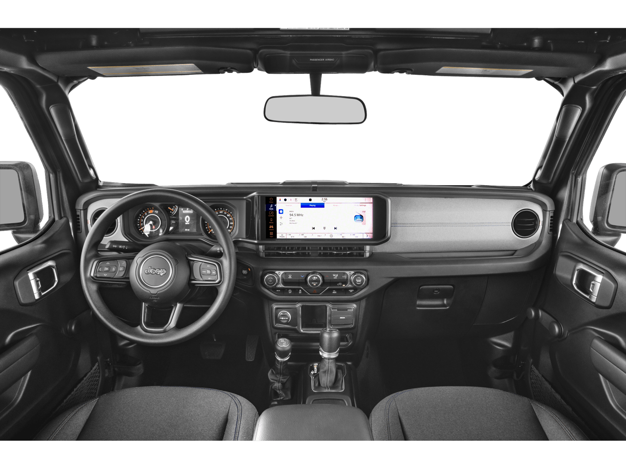 2024 Jeep WRANGLER WILLYS Roseville CA