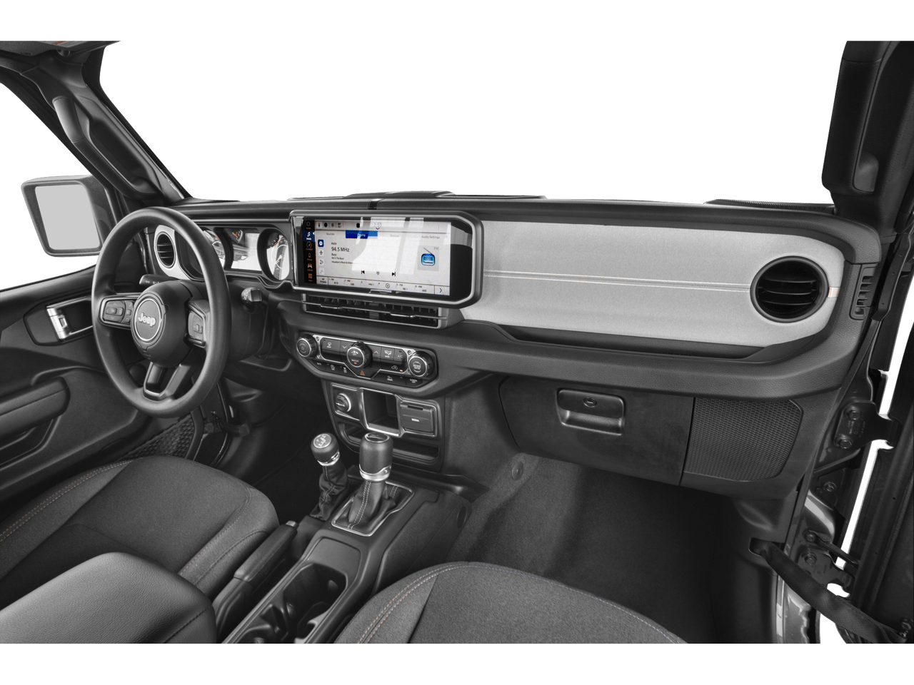 2024 Jeep WRANGLER WILLYS Roseville CA