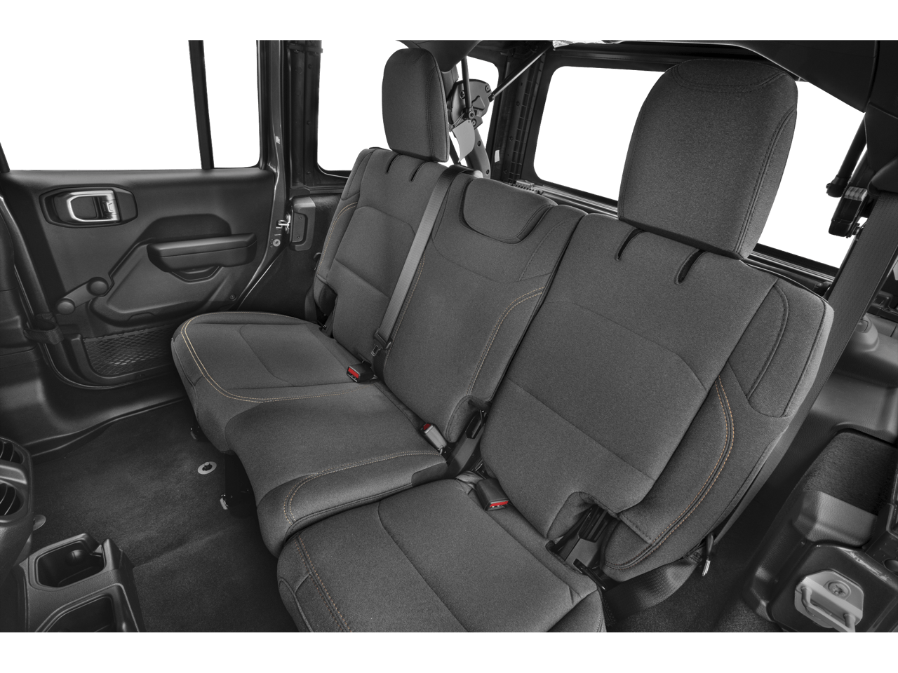 2024 Jeep WRANGLER WILLYS Roseville CA