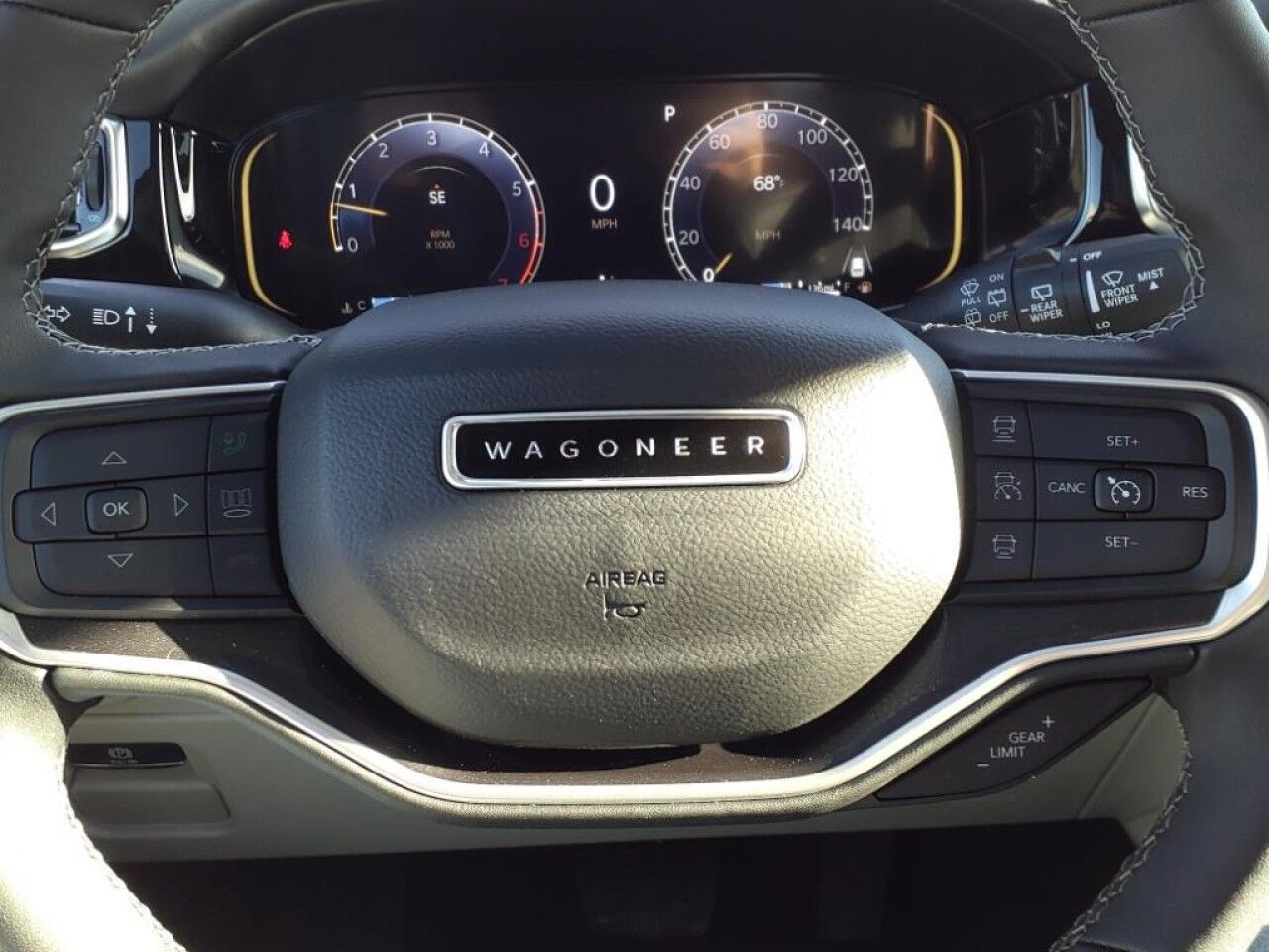 2024 Jeep Wagoneer Uvalde TX