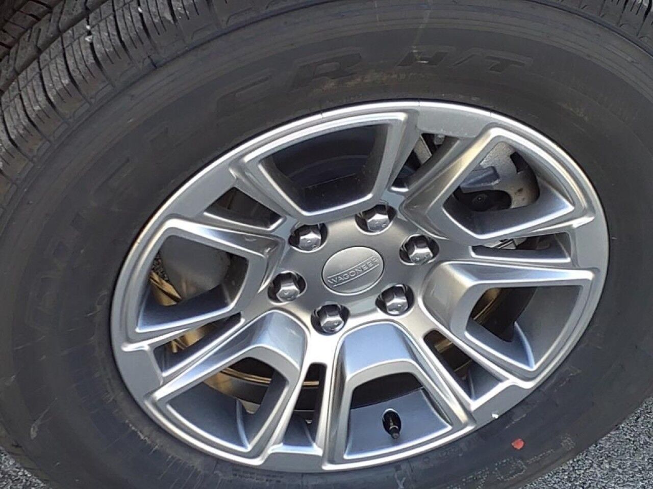 2024 Jeep Wagoneer Uvalde TX