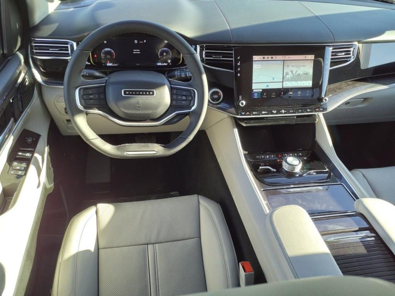 2024 Jeep Wagoneer Uvalde TX