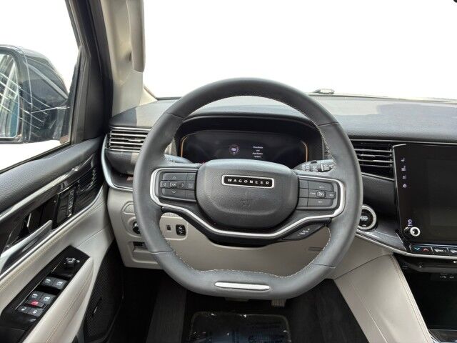 2024 Jeep Wagoneer Burnet TX