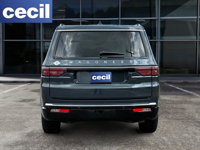 2024 Jeep Wagoneer Burnet TX