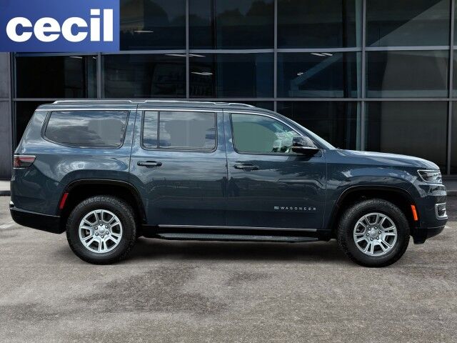 2024 Jeep Wagoneer Burnet TX