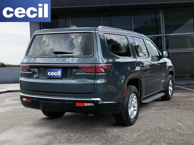 2024 Jeep Wagoneer Burnet TX