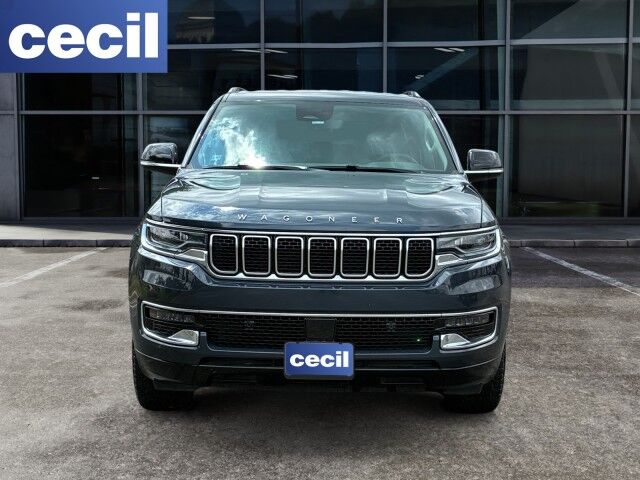 2024 Jeep Wagoneer Burnet TX