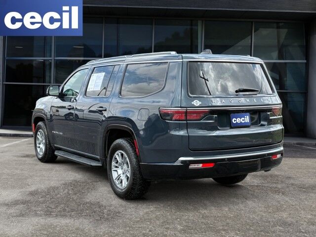 2024 Jeep Wagoneer
