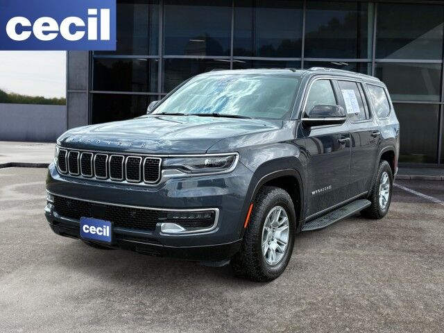 2024 Jeep Wagoneer