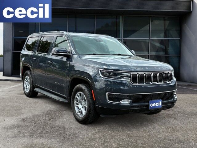 2024 Jeep Wagoneer Burnet TX