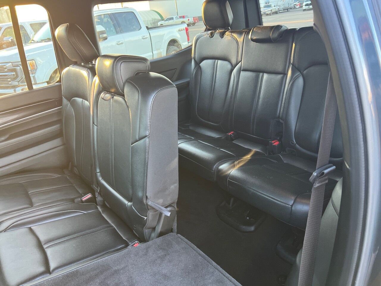 2024 Jeep Wagoneer High Level AB