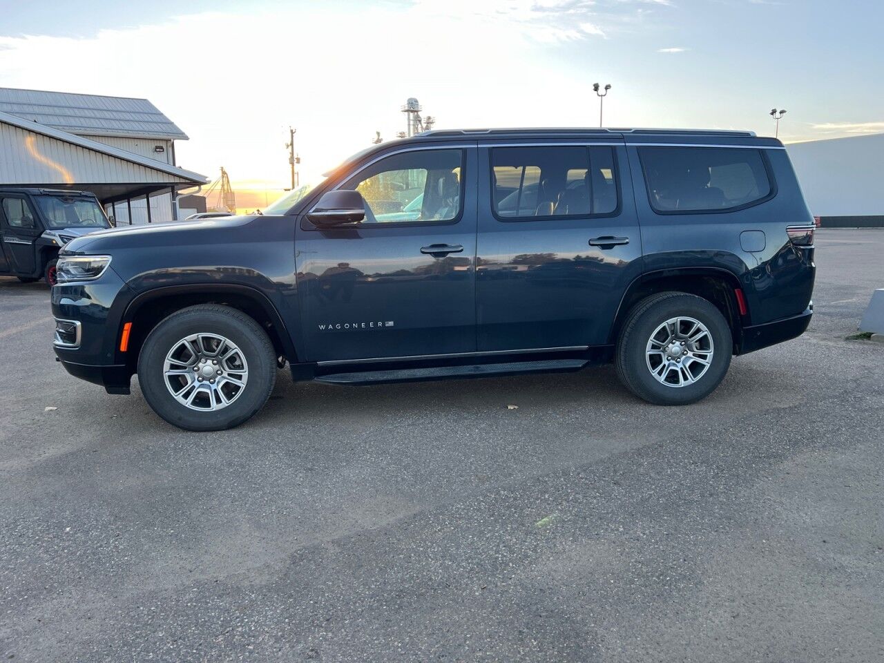 2024 Jeep Wagoneer High Level AB