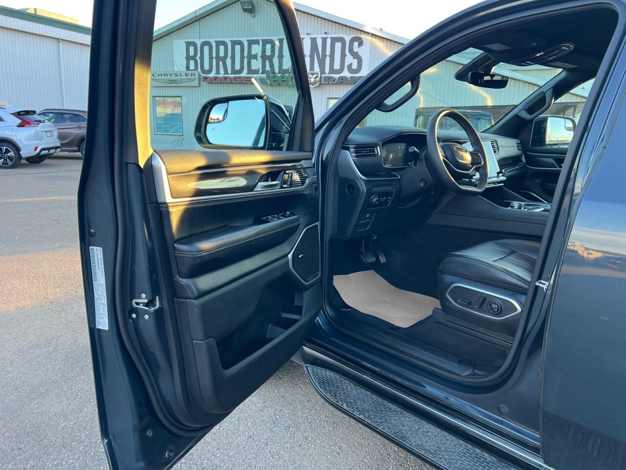 2024 Jeep Wagoneer High Level AB