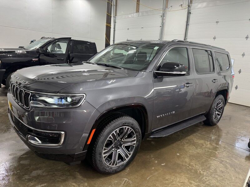 New Jeep Wagoneer Little Valley NY