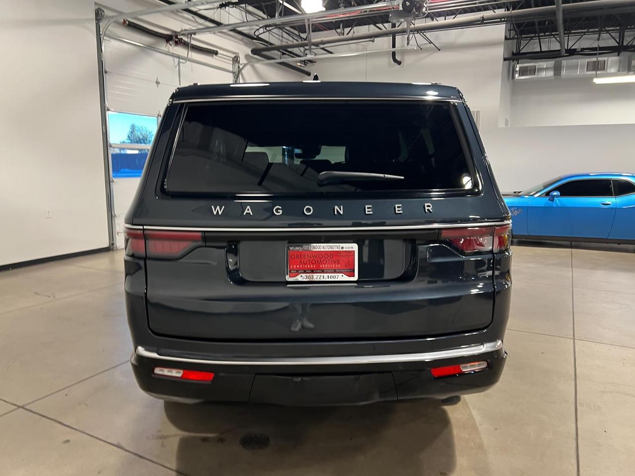 2024 Jeep Wagoneer Parker CO