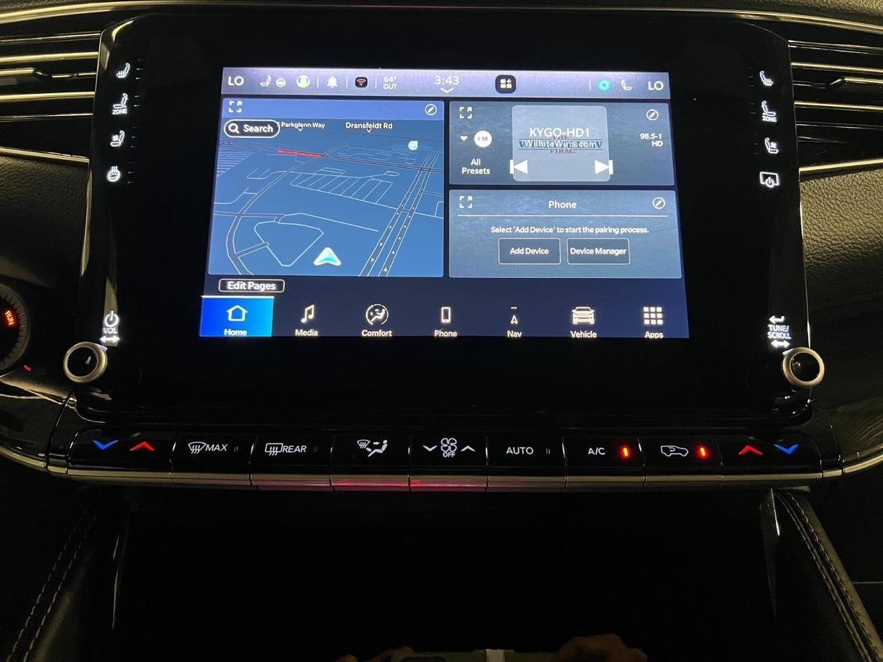 2024 Jeep Wagoneer Parker CO