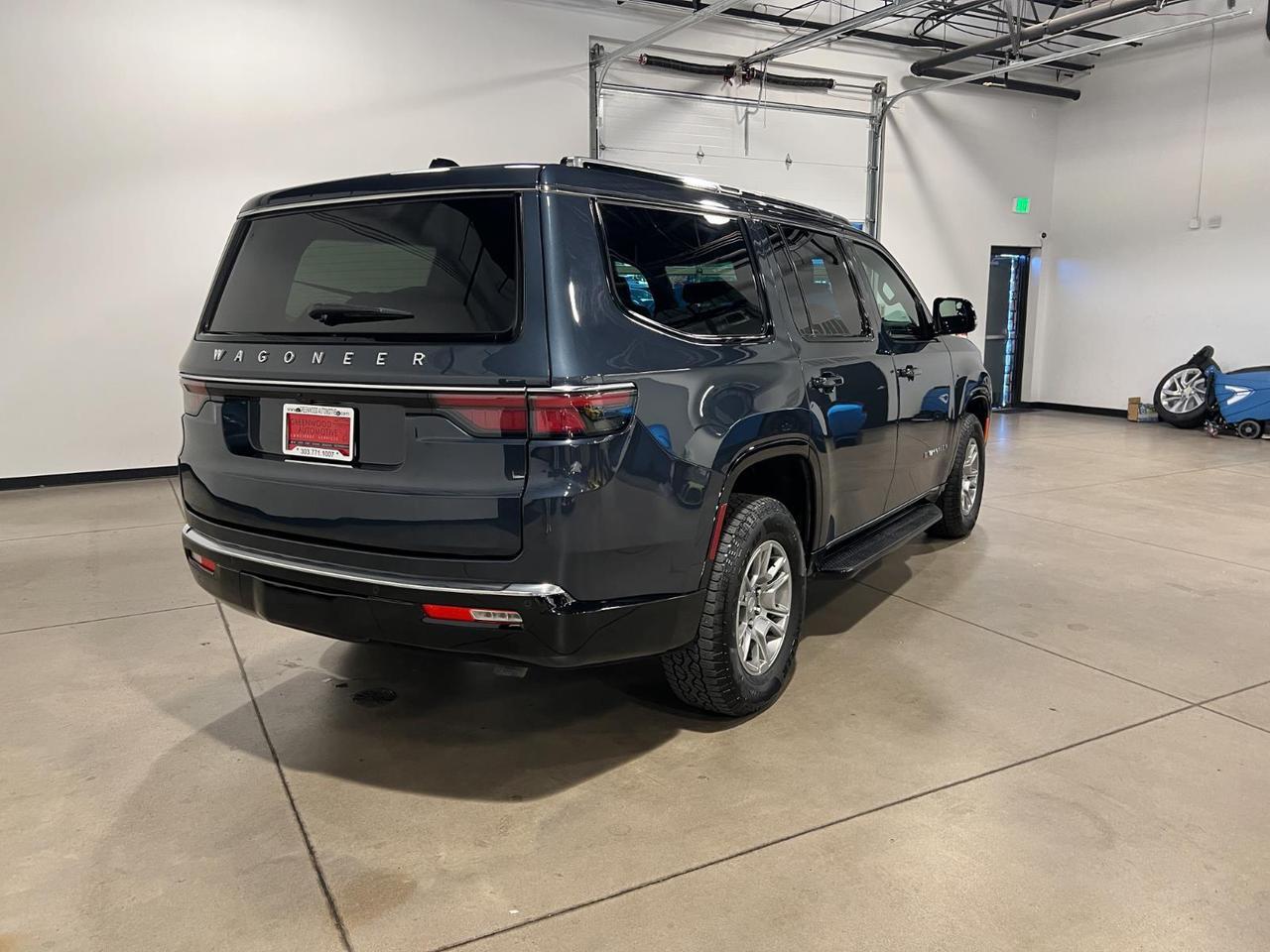 2024 Jeep Wagoneer Parker CO