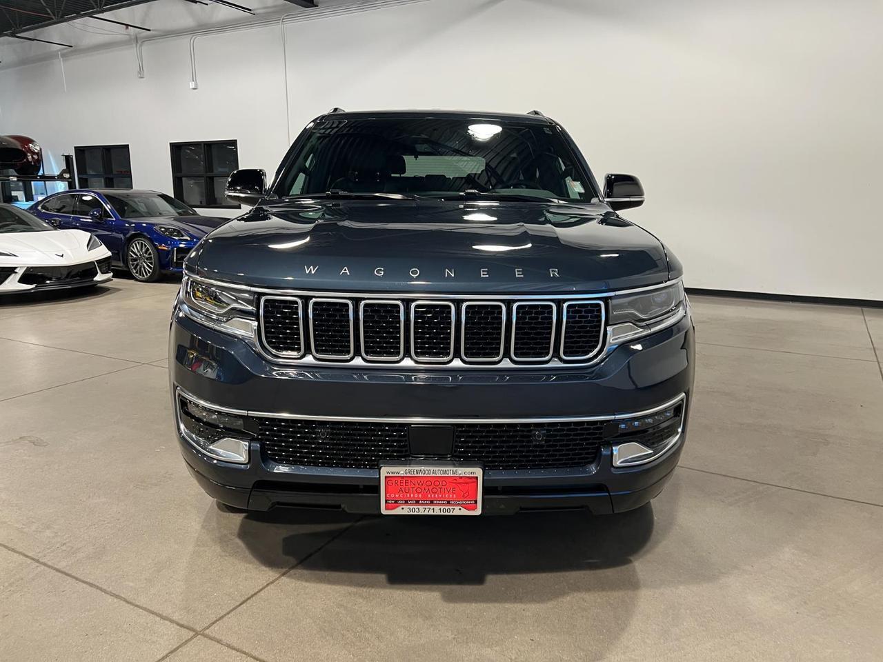 2024 Jeep Wagoneer Parker CO