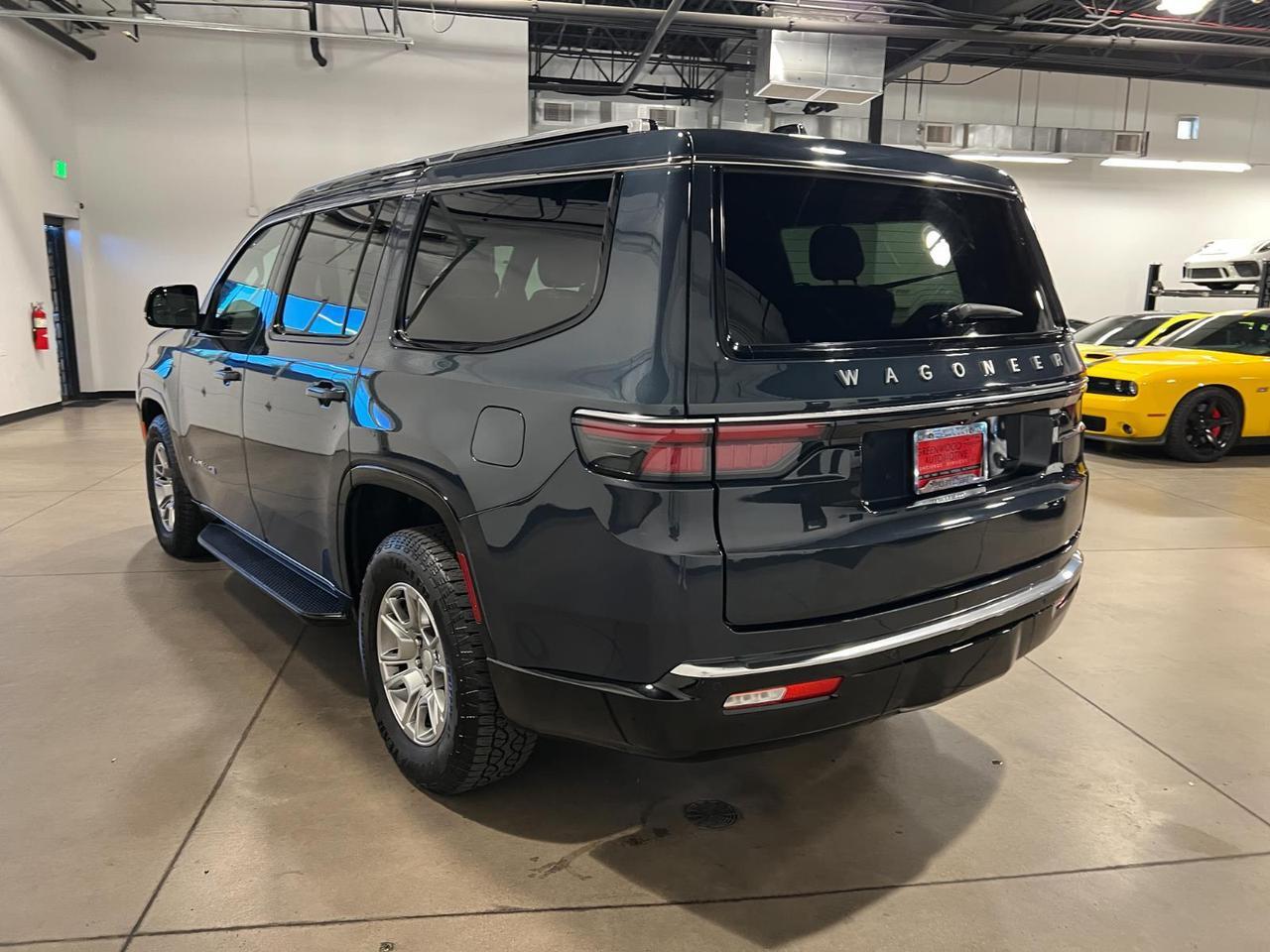 2024 Jeep Wagoneer Parker CO