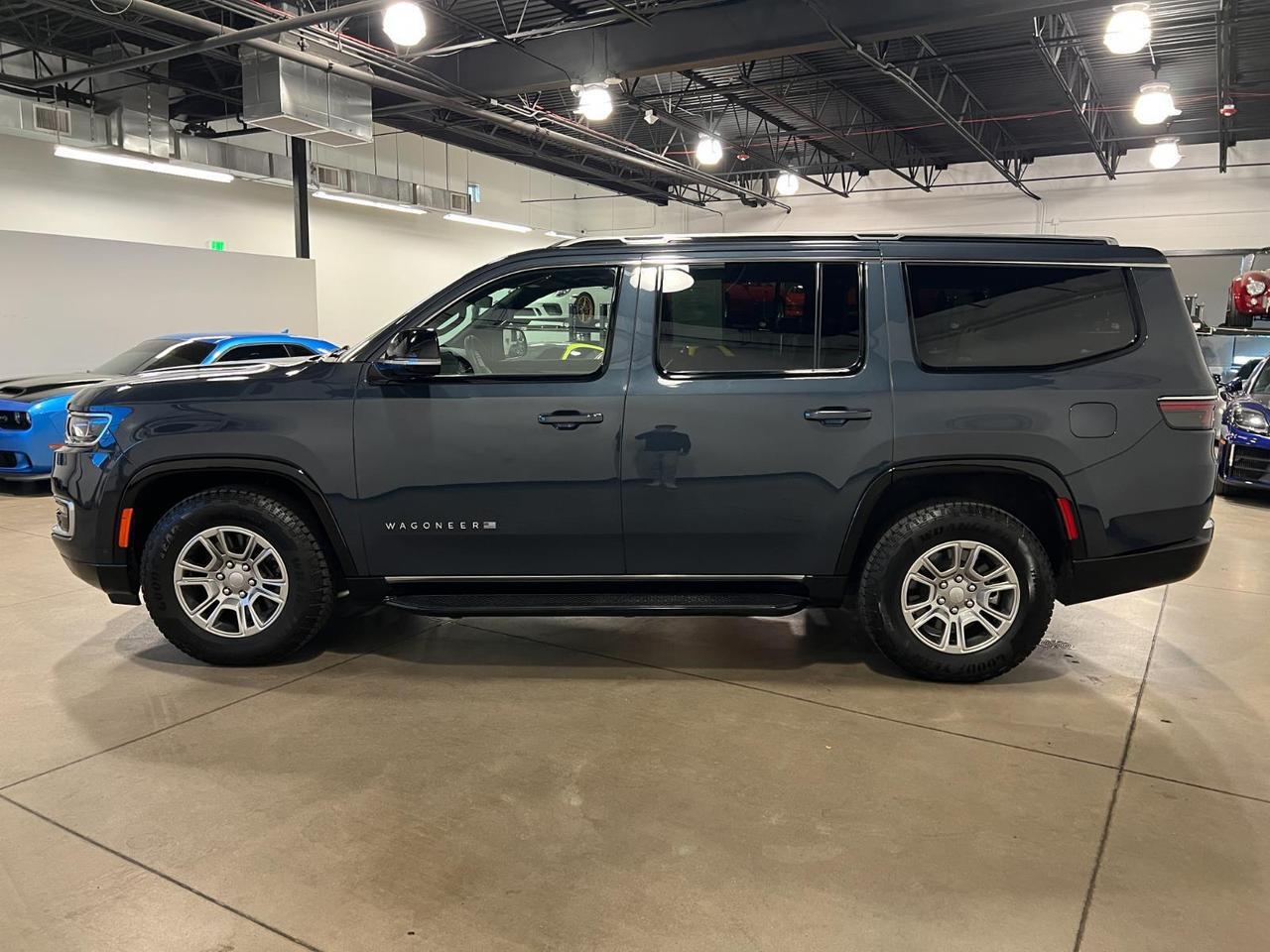 2024 Jeep Wagoneer Parker CO