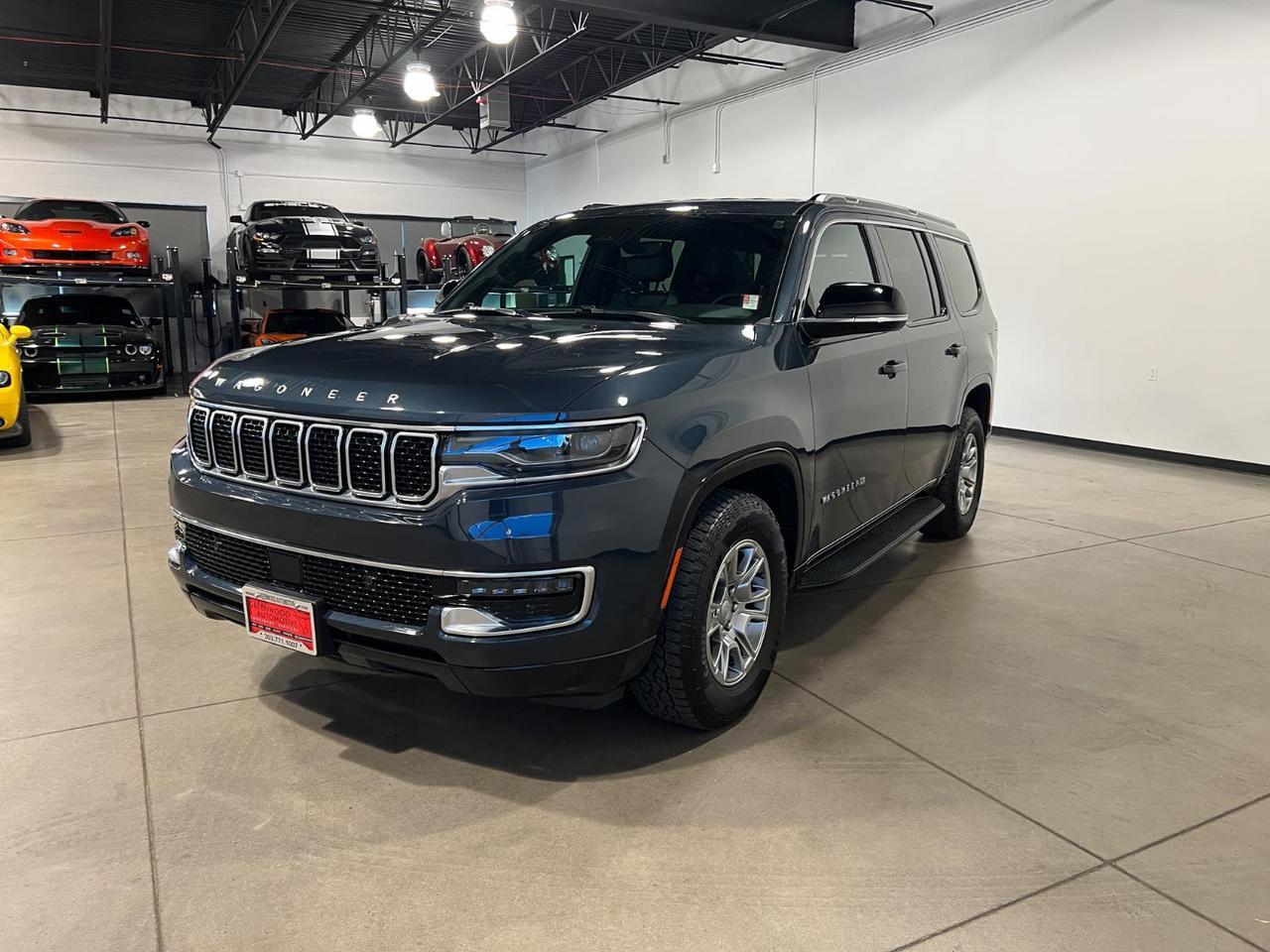 2024 Jeep Wagoneer Parker CO