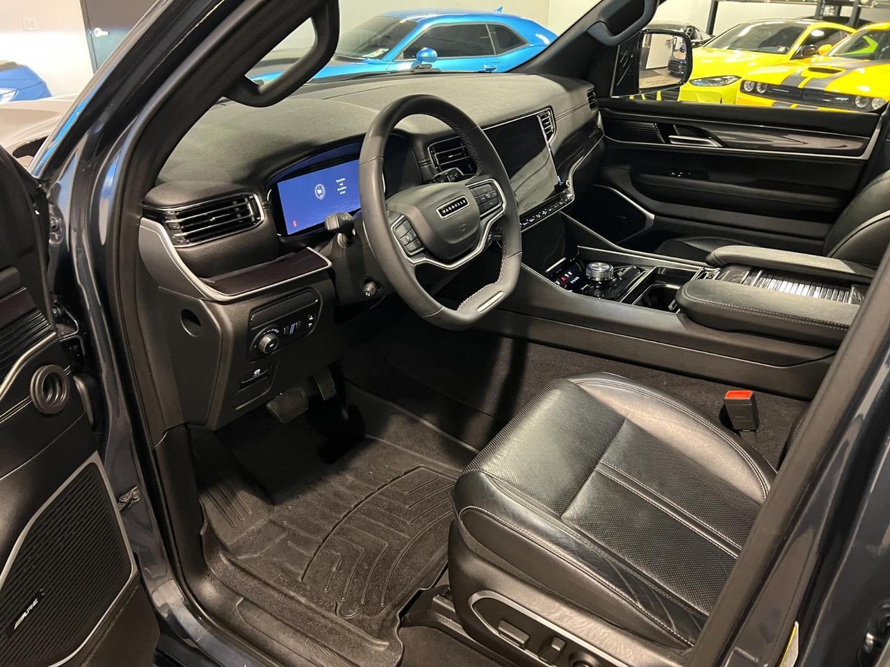 2024 Jeep Wagoneer Parker CO