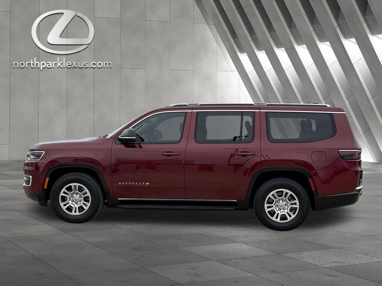 2024 Jeep Wagoneer