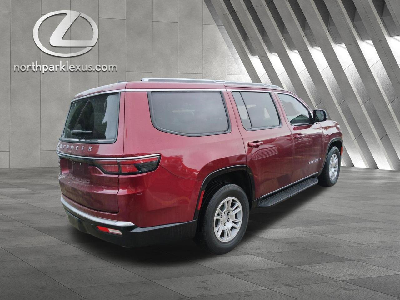 2024 Jeep Wagoneer San Antonio TX