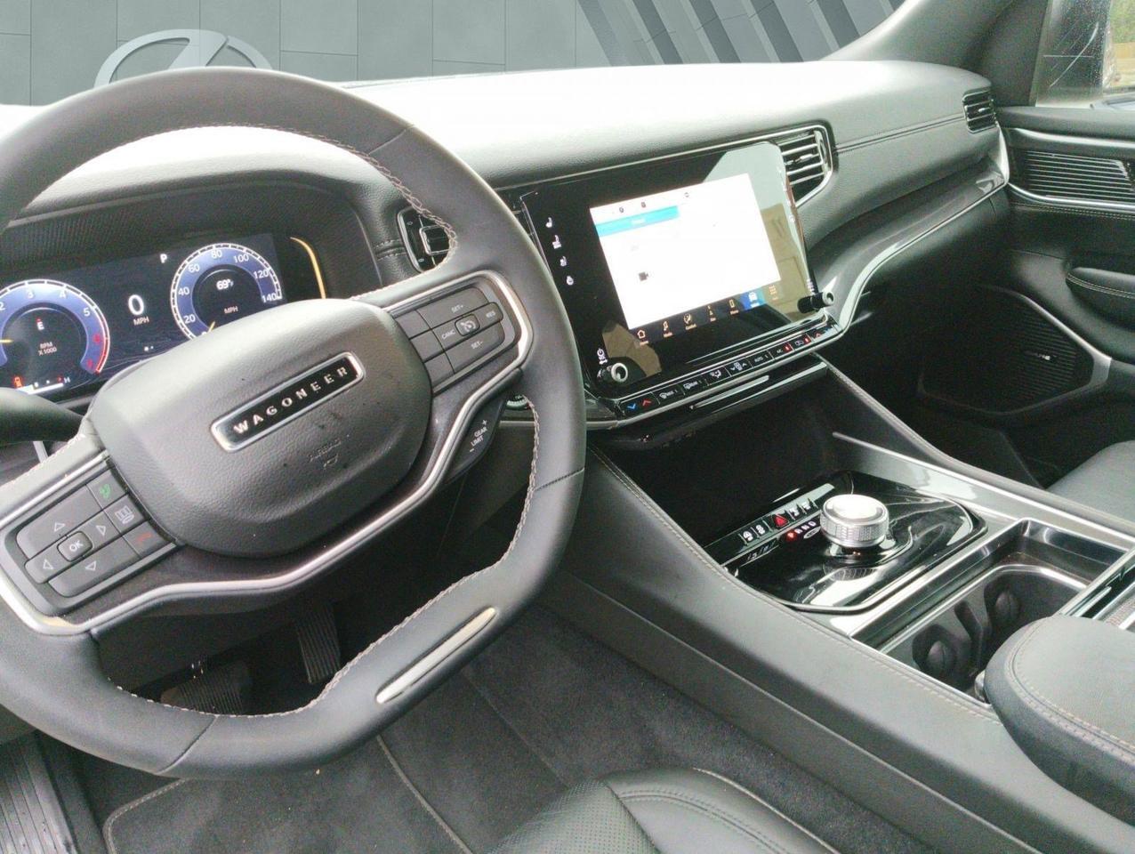 2024 Jeep Wagoneer San Antonio TX