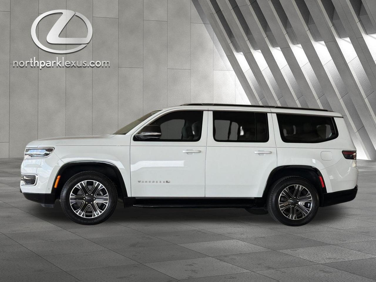 2024 Jeep Wagoneer