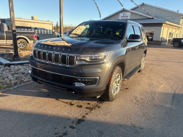 2024 Jeep Wagoneer for sale in Whitecourt, AB