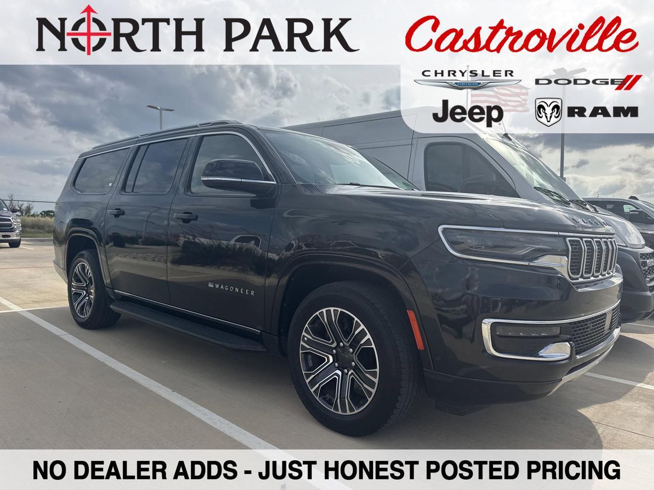2024 Jeep Wagoneer