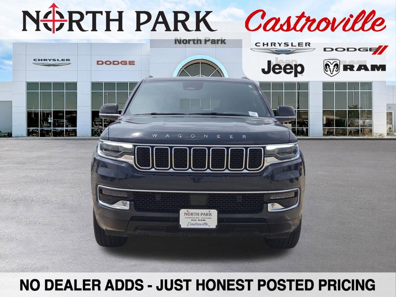 2024 Jeep Wagoneer BASE