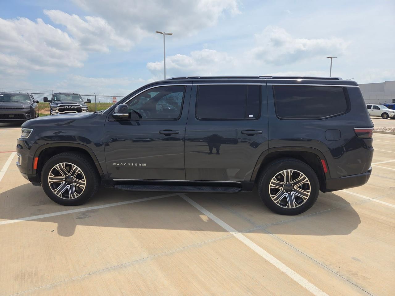 2024 Jeep Wagoneer BASE Castroville TX