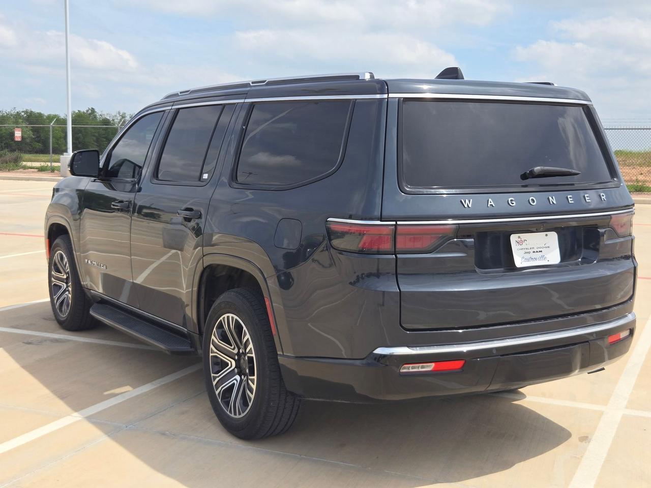 2024 Jeep Wagoneer BASE Castroville TX