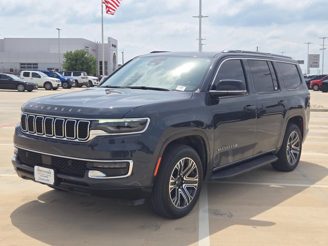 2024 Jeep Wagoneer BASE Castroville TX