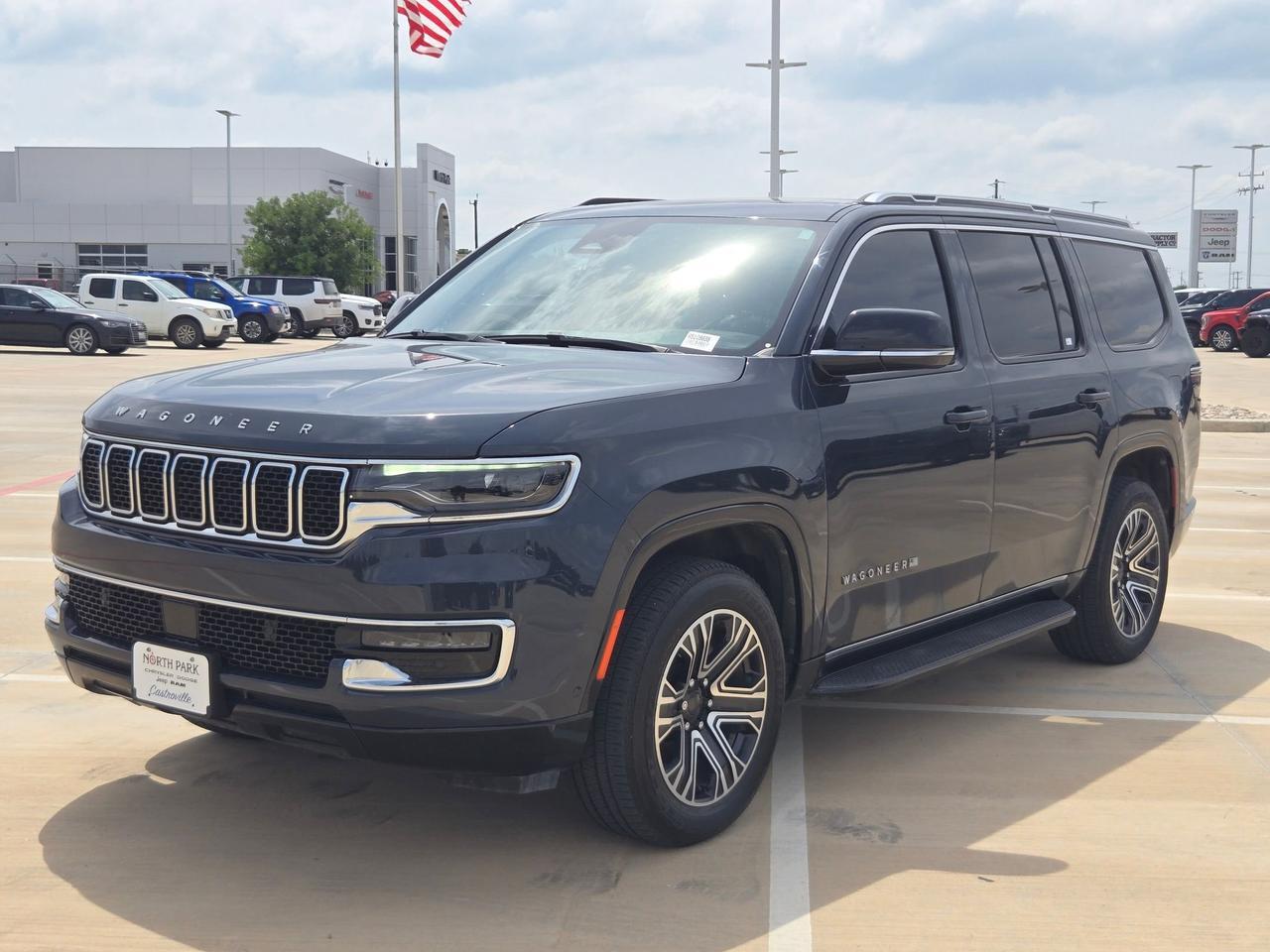 2024 Jeep Wagoneer BASE Castroville TX