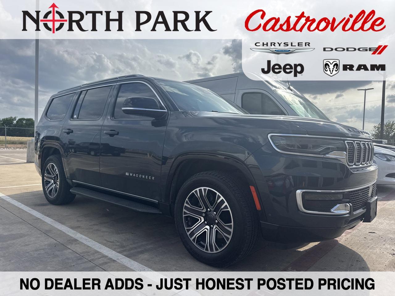 2024 Jeep Wagoneer