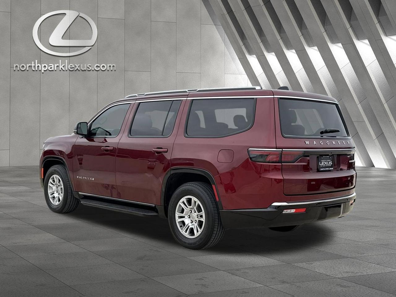 2024 Jeep Wagoneer BASE