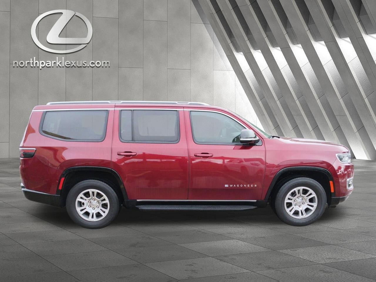 2024 Jeep Wagoneer BASE San Antonio TX