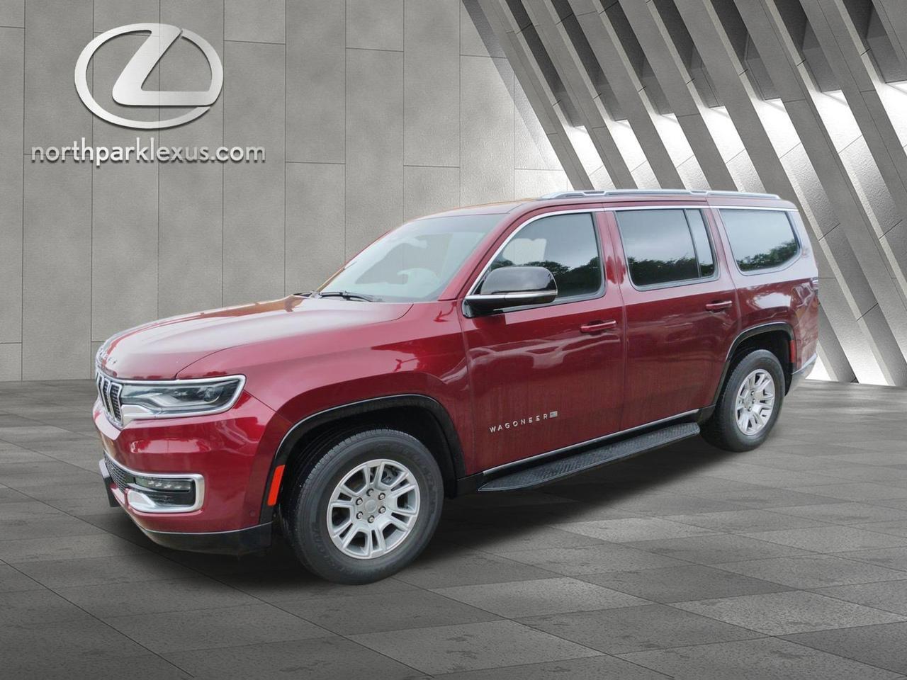 2024 Jeep Wagoneer BASE San Antonio TX