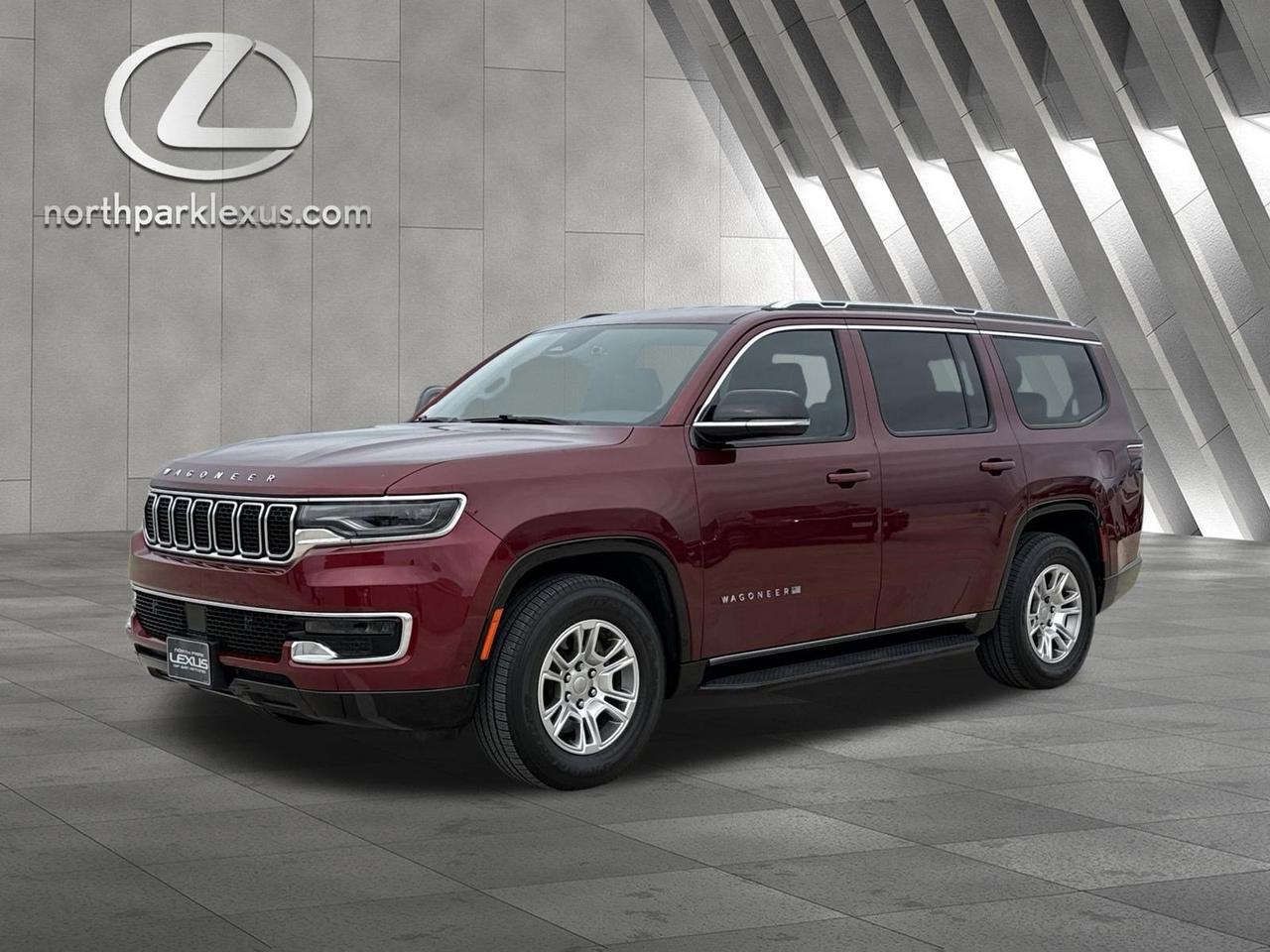 2024 Jeep Wagoneer BASE