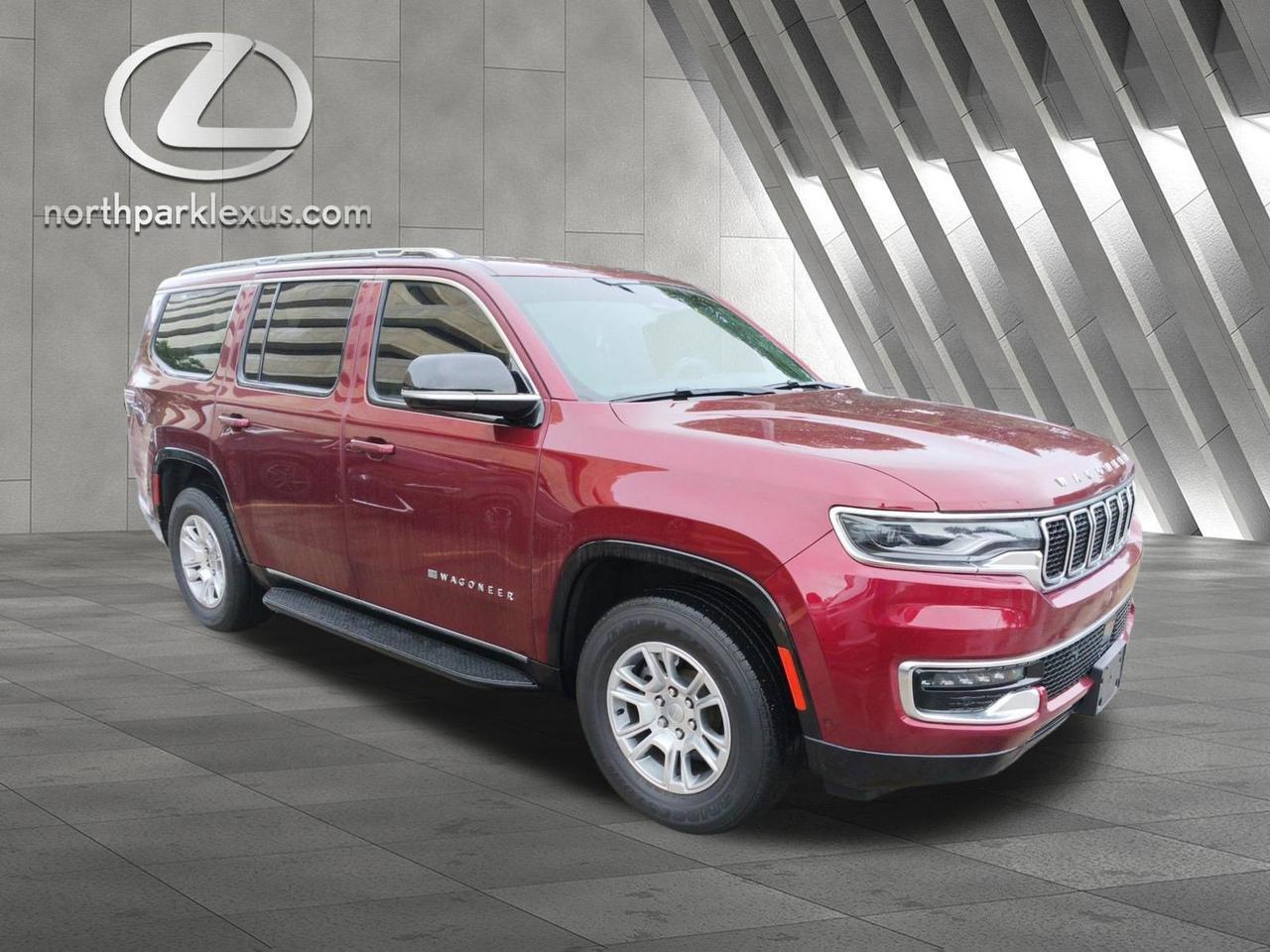 2024 Jeep Wagoneer BASE San Antonio TX