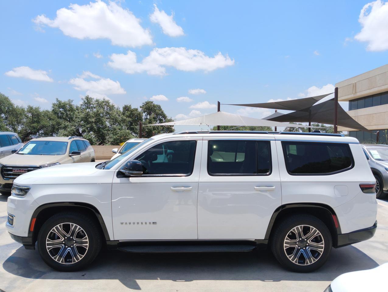 2024 Jeep Wagoneer BASE
