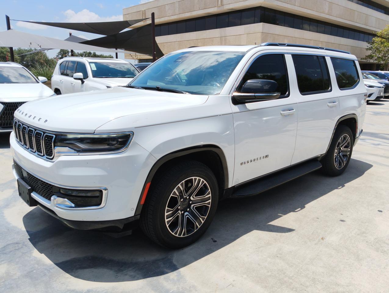 2024 Jeep Wagoneer BASE