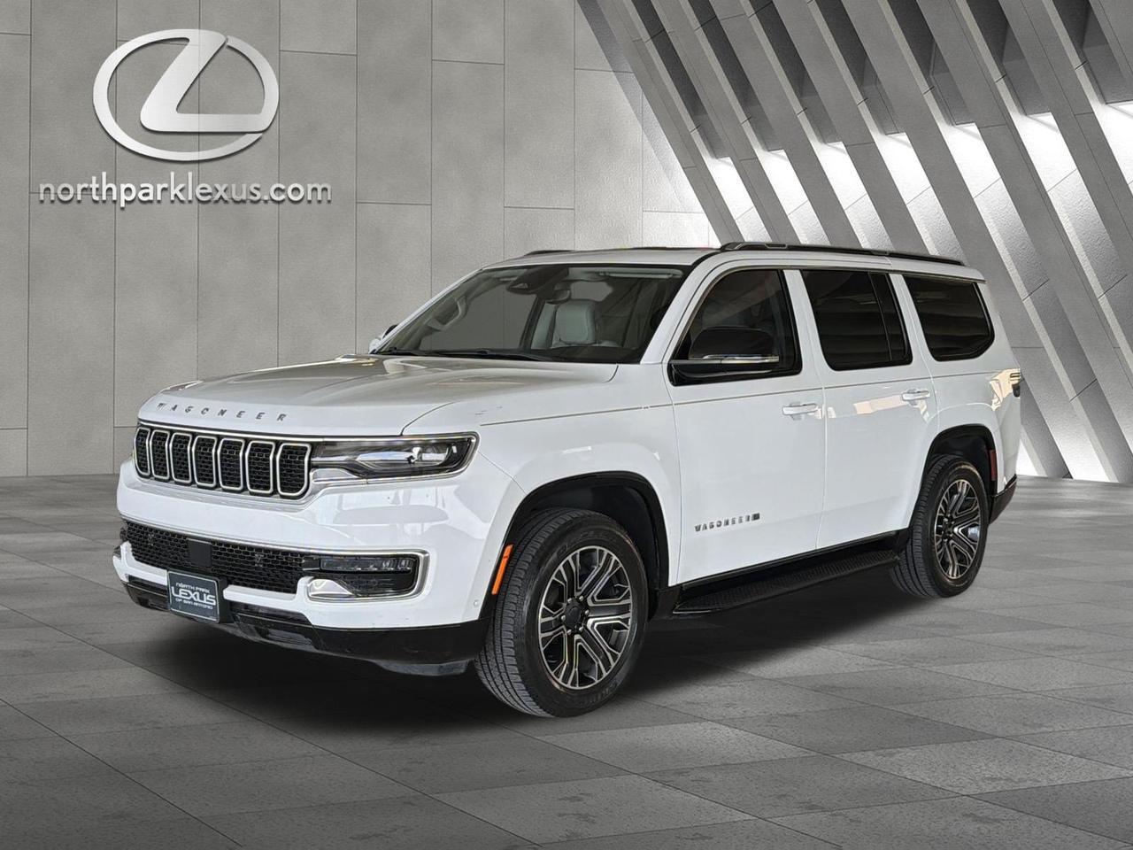 2024 Jeep Wagoneer BASE
