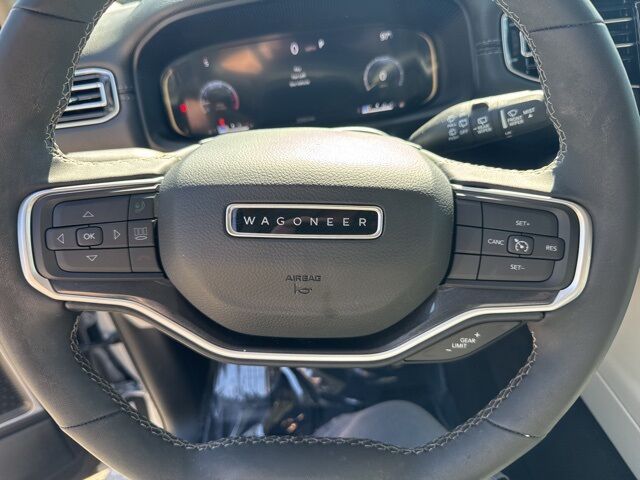 2024 Jeep Wagoneer Base TX 2024 Jeep Wagoneer Base TX