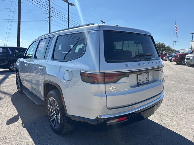 2024 Jeep Wagoneer Base TX 2024 Jeep Wagoneer Base TX