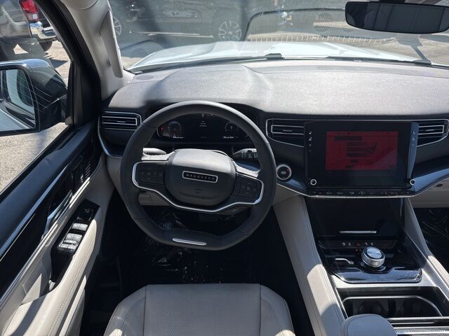 2024 Jeep Wagoneer Base TX 2024 Jeep Wagoneer Base TX