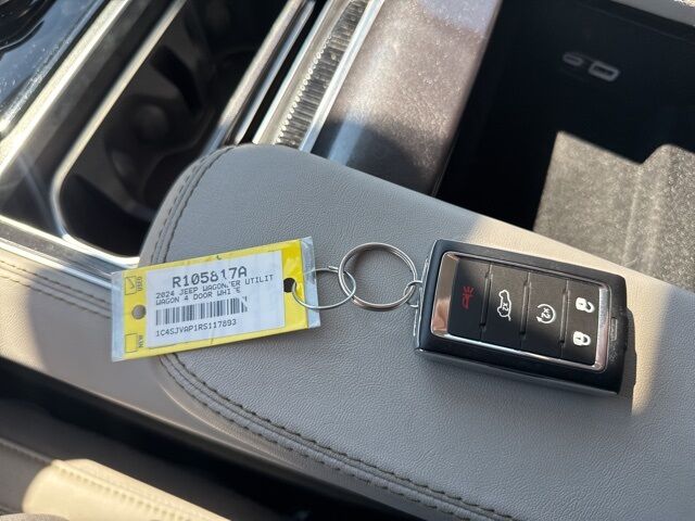 2024 Jeep Wagoneer Base TX 2024 Jeep Wagoneer Base TX